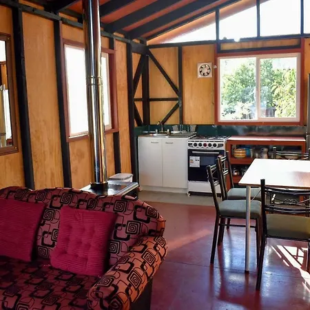 Holiday home Cabanas Escorial Chile *