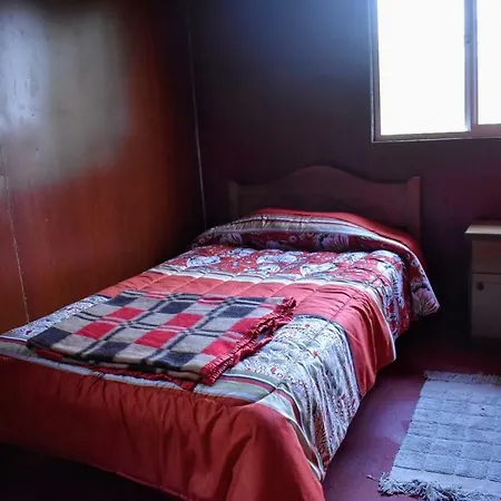 Cabanas Escorial Chile Holiday home Lican Ray