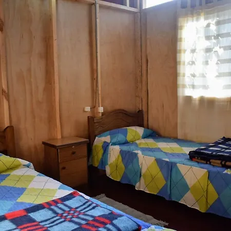 Cabanas Escorial Chile Holiday home *