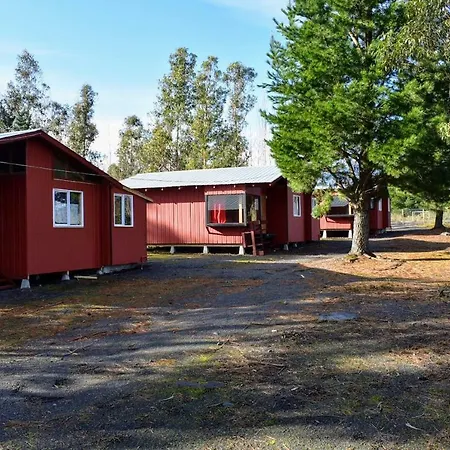 Cabanas Escorial Chile Holiday home