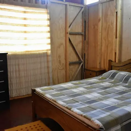 Cabanas Escorial Chile Holiday home