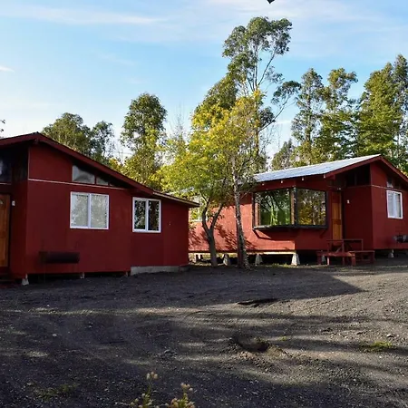 Holiday home Cabanas Escorial Chile *